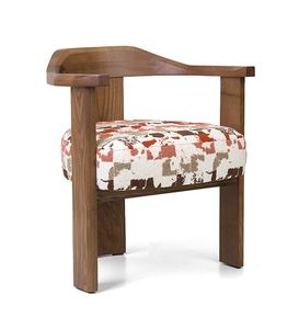 NEBULA LOUNGE - Chair by Fenabel