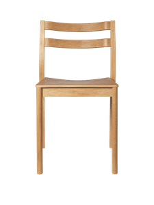 Boda Dining Chair - Natural Oak - Chair by Ferm Living
