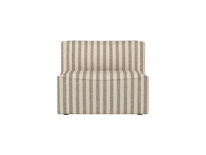 Catena Sofa Center S100 - Louisiana - Sand/Off-White - Sofa by Ferm Living
