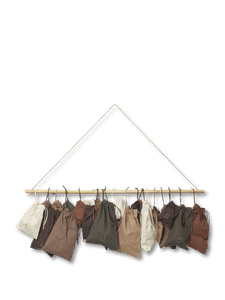Christmas Countdown - 24 bags - Multi - Styling by Ferm Living
