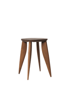 Feve Side Table - Walnut - Table by Ferm Living