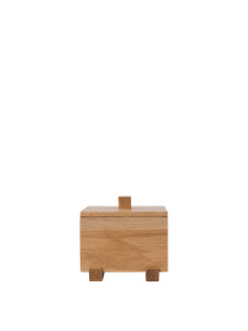 Moku Box - Natural Oak - Styling by Ferm Living