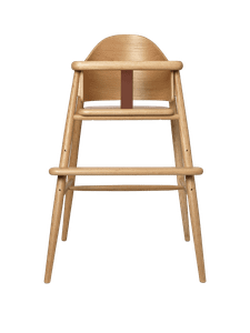 Muru High Chair - Natural Oak - Chair by Ferm Living