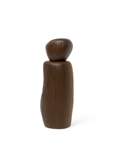 Pebble Grinder - Dark Brown - Styling by Ferm Living