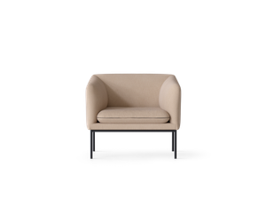 Turn 1-Seater - Hallingdal - Beige - Armchair by Ferm Living