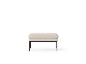 Turn Pouf - Bouclé - Off-White - Pouf by Ferm Living