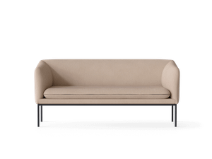 Turn Sofa 2-seater - Hallingdal - Beige - Sofa by Ferm Living