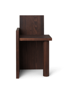 UTA Piece - Dark Stained Pine - Styling by Ferm Living