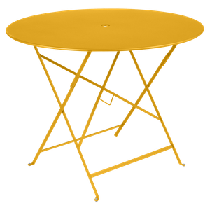 Bistro round table 96 cm, outdoor furniture - Table by Fermob