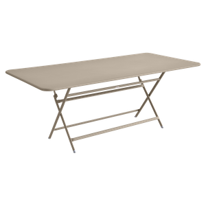 Caractere Caractère rectangular table, garden table for 8, outdoor furniture - Table by Fermob
