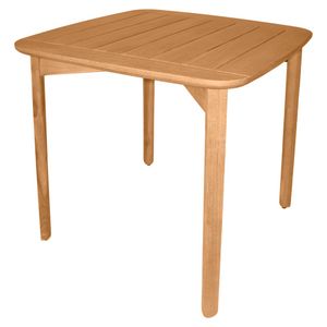 MESA DE COMEDOR 80X80 - Chair by Fermob