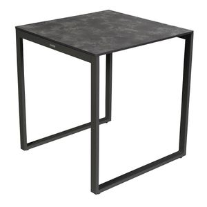 QUATTRO ANTRACITA / SC70x70CM HORMIGÓN OSCURO - Chair by Fermob