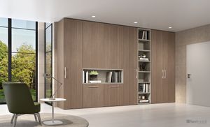 Ingresso con nicchia – Composizione 335 - Table by Ferrimobili