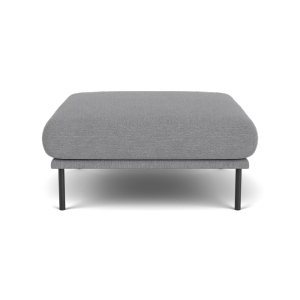 Astin Pouf medium - Sydney Light Grey - 91 - Pouf by Fest Amsterdam