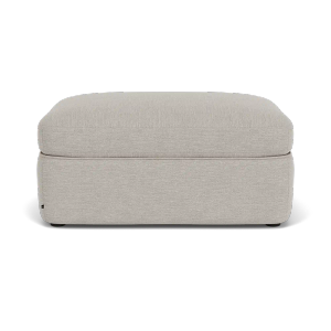 Bowie Pouf medium - Sydney Beige - 22 - Pouf by Fest Amsterdam