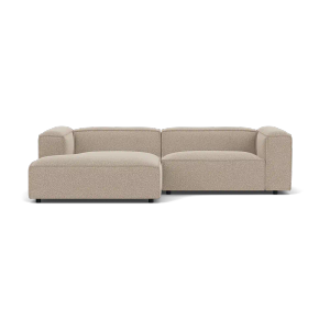 Dunbar Corner Sofa Divan - left - Alpine Natural - 01 - Sofa by Fest Amsterdam