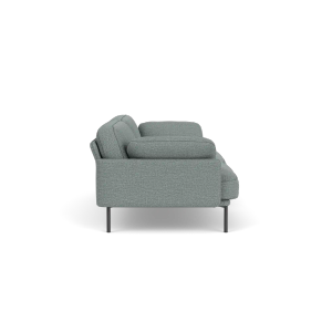 Natural 3-seat Sofa - Mace Slate - 3350 - Sofa by Fest Amsterdam