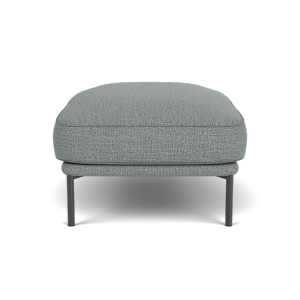 Natural Pouf medium - Mace Slate - 3350 - Pouf by Fest Amsterdam