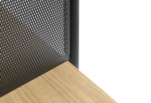 Sonia divider - set of 3 - Sendzimir - Screens by Fest Amsterdam