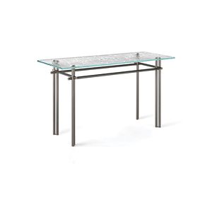 Cristaline consolle - Coffee table by Fiam Italia