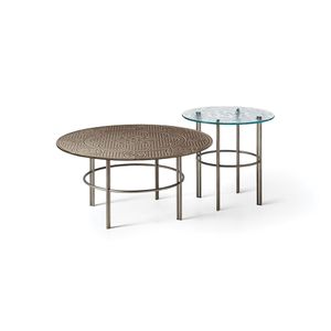 Cristaline tavolino - Coffee table by Fiam Italia