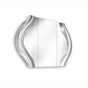 Magnifico by FIAM – Designer mirror by Marcel Wanders - Coffee table by Fiam Italia