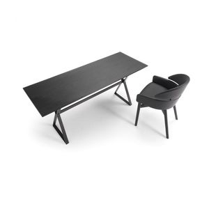 The Hype desk designed by Studio Klass - Coffee table by Fiam Italia