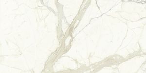 Marmi Maximum Calacatta - Floor tile-stone by Fiandre Architectural Surfaces