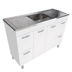 Citi UniCab™ 1200 Vanity on Legs - Washbasin cabinet by Fienza