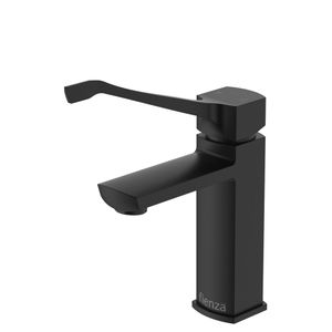 Koko Care Basin Mixer, Matte Black - Washbasin by Fienza