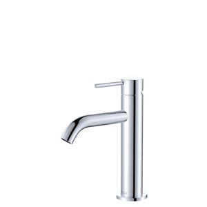 Kaya Basin Mixer, Chrome - Washbasin by Fienza