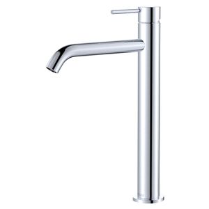 Kaya Tall Basin Mixer, Chrome - Washbasin by Fienza