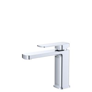 Tono Basin Mixer, Chrome - Washbasin by Fienza