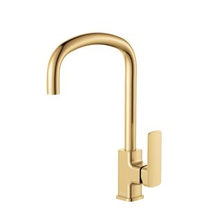 Tono Sink Mixer, Urban Brass - Kitchen Sink by Fienza