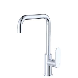 Empire Slim Sink Mixer, Chrome - Kitchen Sink by Fienza