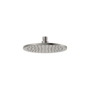 Starry Shower Head, 200mm, Brushed Nickel - Shower by Fienza