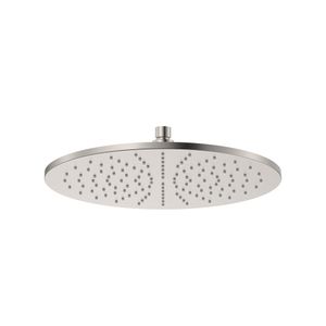 Starry Shower Head, 300mm, Brushed Nickel - Shower by Fienza