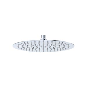 Slice Round Shower Head, 300mm - Shower by Fienza