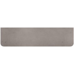 Urban Crete Silica Free Stone Top, Curved Full Depth, 1800mm - Washbasin cabinet by Fienza