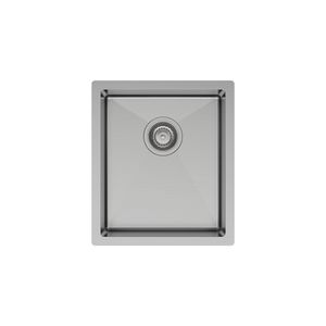 Hana 27L Single Kitchen Sink - Kitchen Sink by Fienza