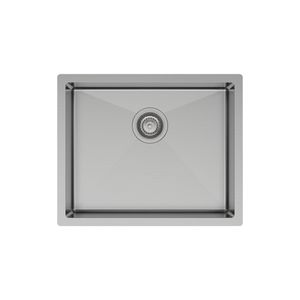 Hana 40L Single Kitchen Sink - Kitchen Sink by Fienza