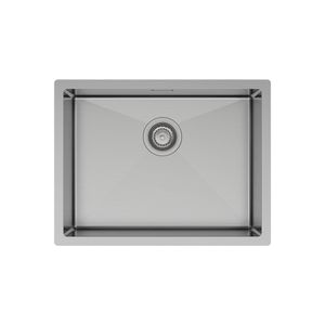 Hana 50L Laundry Sink with Overflow - Kitchen Sink by Fienza