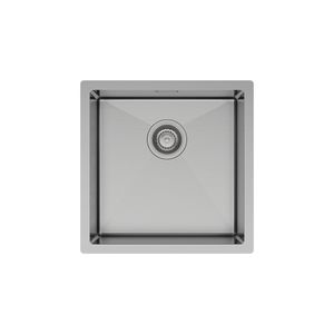 Hana 30L Laundry Sink with Overflow - Kitchen Sink by Fienza