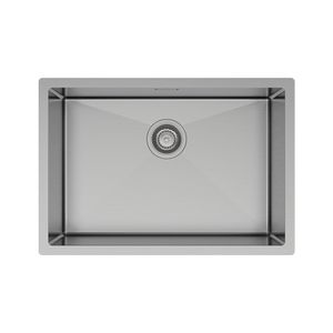 Hana 70L Laundry Sink with Overflow - Kitchen Sink by Fienza