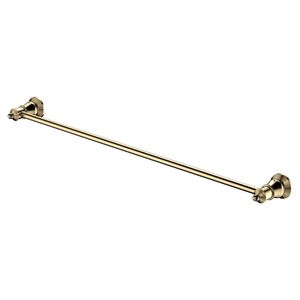 Lillian Towel Rail, Urban Brass - Sanitary accessories by Fienza