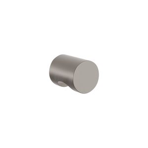 Kaya Point Knob, Brushed Nickel - Cabinet by Fienza