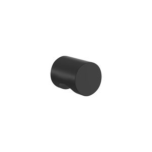 Kaya Point Knob, Matte Black - Cabinet by Fienza