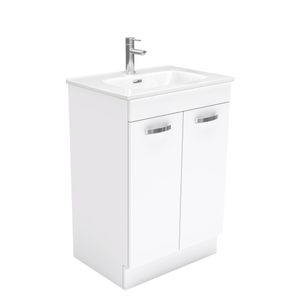 Joli Unicab 600 Vanity On Kickboard - Washbasin cabinet by Fienza