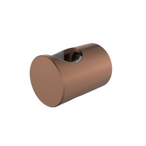 Shower Hose Restrictor Bracket, Brushed Copper - Shower by Fienza