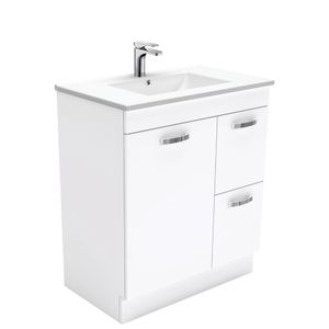 Dolce Unicab 750 Vanity On Kickboard - Washbasin cabinet by Fienza